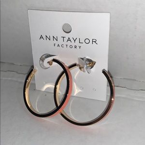 NWT Ann Taylor Earrings
